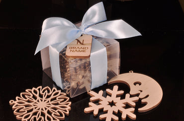 Набір ялинкових іграшками SF5