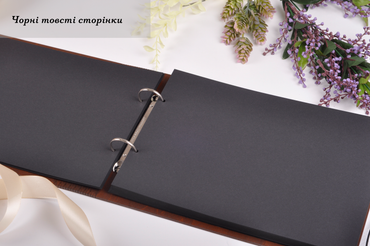 Книга побажань/фотоальбом kb0119