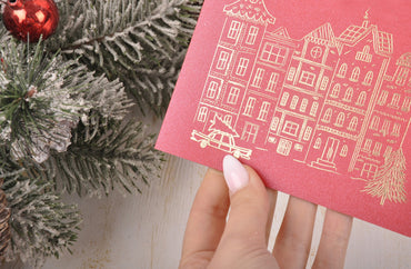 Новорічна листівка NY04092