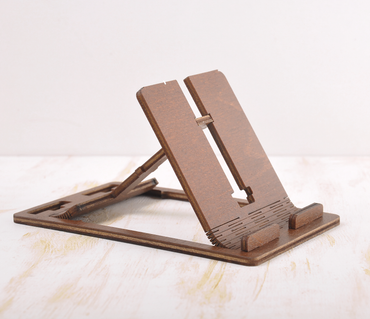 Дерев'яна підставка під телефон PT30