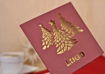 Новорічна листівка NY04032