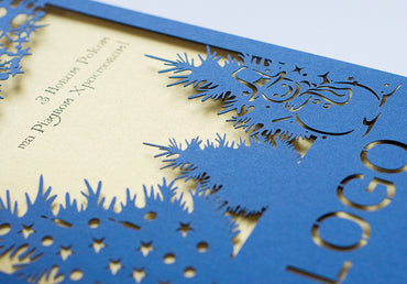 Новорічна листівка NY02107