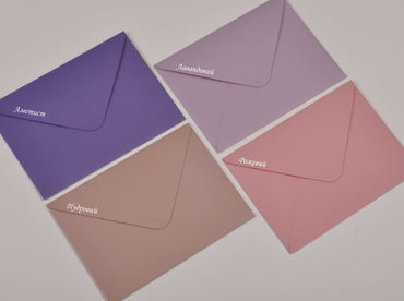 Конверт C5 229 x 162 мм з трикутним клапаном