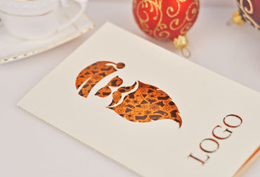 Новорічна листівка NY04039