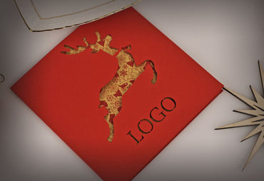 Новорічна листівка NY04038