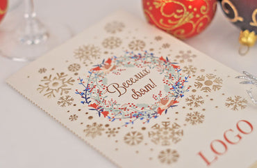 Новорічна листівка NY04040