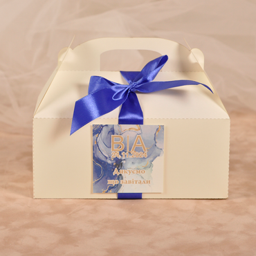 Коробка для солодкого SB2030