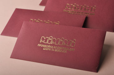 Конверт C6/С7 81 × 162 мм з трикутним клапаном