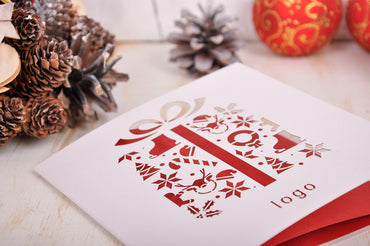 Новорічна листівка NY04085