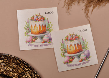 Великодня листівка e05068