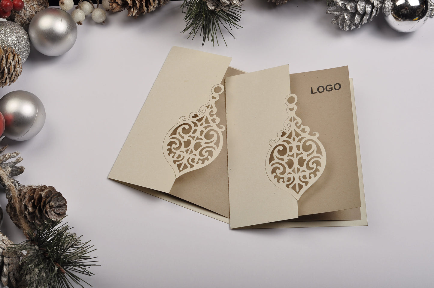 Новорічна листівка NY04343