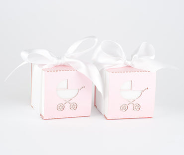 Бонбоньєрка на день народження дівчинки