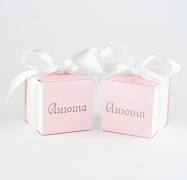 Бонбоньєрка на день народження дівчинки