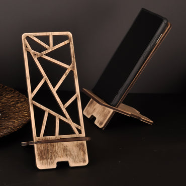 Дерев'яна підставка під телефон PT32_B