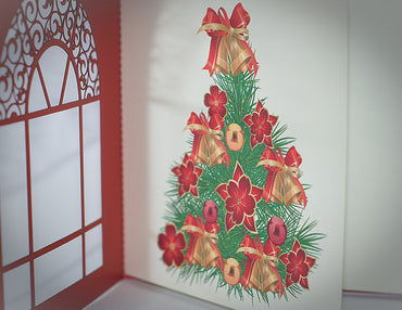 Новорічна листівка NY02103