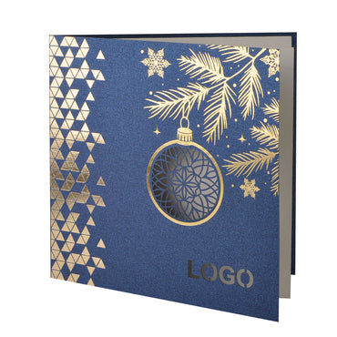 Новорічна листівка NY04332