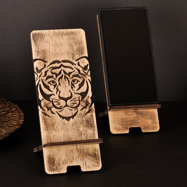 Дерев'яна підставка під телефон PT31_B