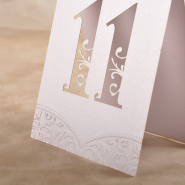 Номерок на стіл bt07001_L