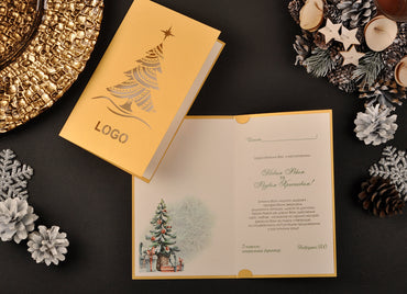 Новорічна листівка NY04214