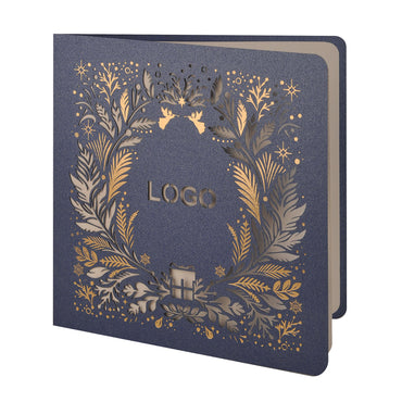 Новорічна листівка NY04334