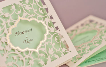 Запрошення на весілля p09002