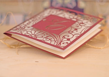 Запрошення на весілля p02102