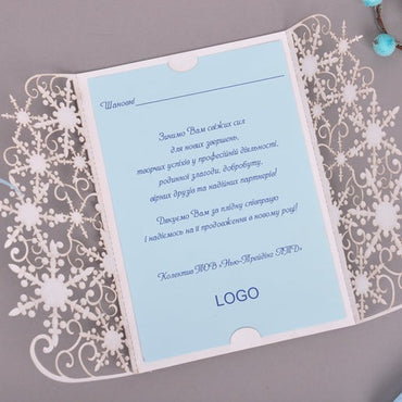 весільне запрошення на зимове весілля весільне запрошення зі сніжинками свадебное приглашение с снежинками пригласительный на свадьбу о снежинками