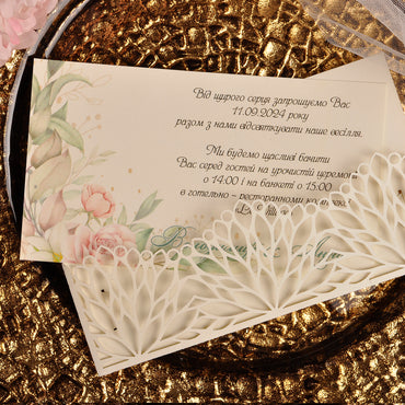 Запрошення на весілля купити, Запрошення на весілля в конверті, заказать пригласительные на свадьбу, весільні запрошення львів, весільні запрошення купити, весільні запрошення київ, весільні запрошення з калькою, Весільні запрошення, весільні запрошення з лазерною висічкою, свадебные пригласительные с лазерной высечкой, свадебные приглашения, свадебные пригласительные, приглашение на свадьбу,