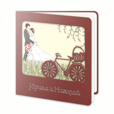 Запрошення на весілля p02112