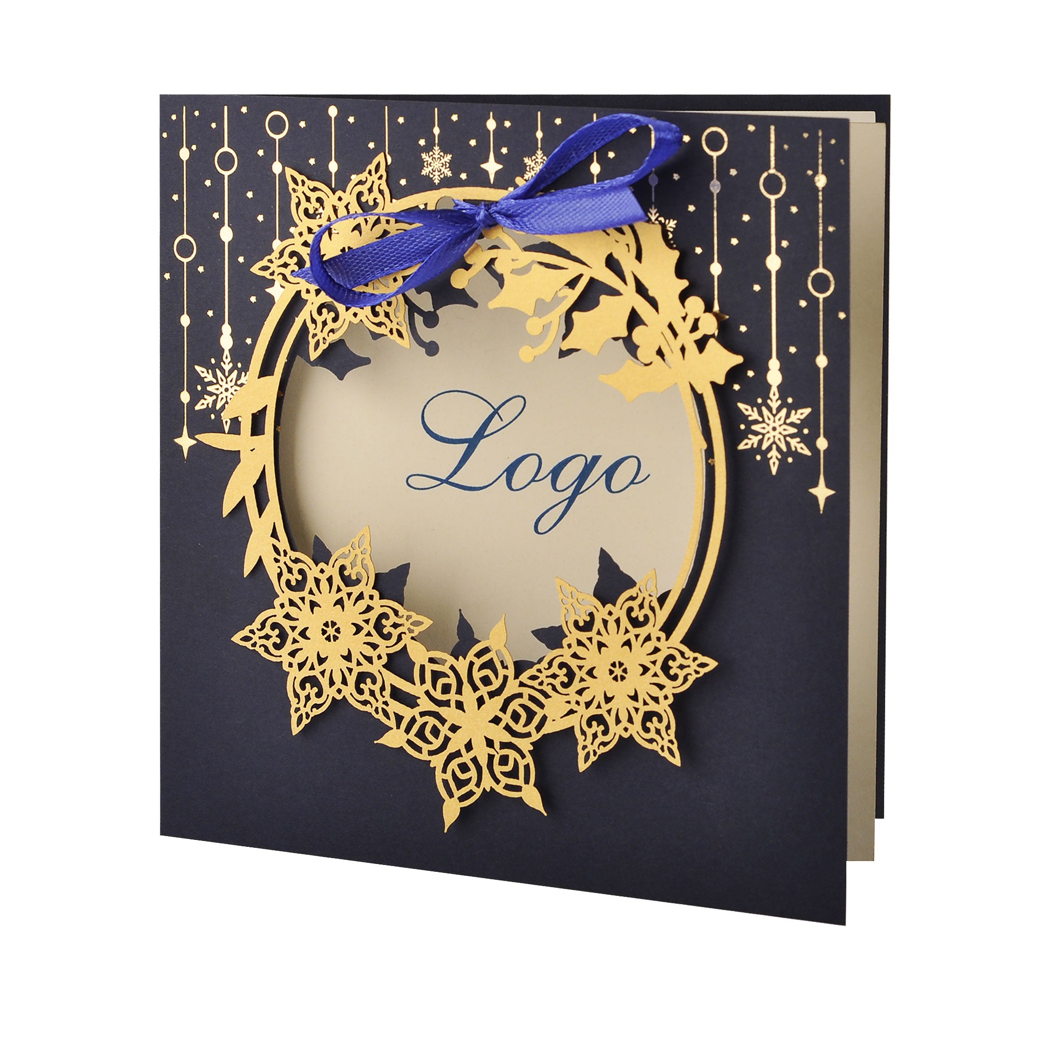 Новорічна листівка NY04371