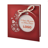 Новорічна листівка NY04370