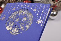 Новорічна листівка NY04355