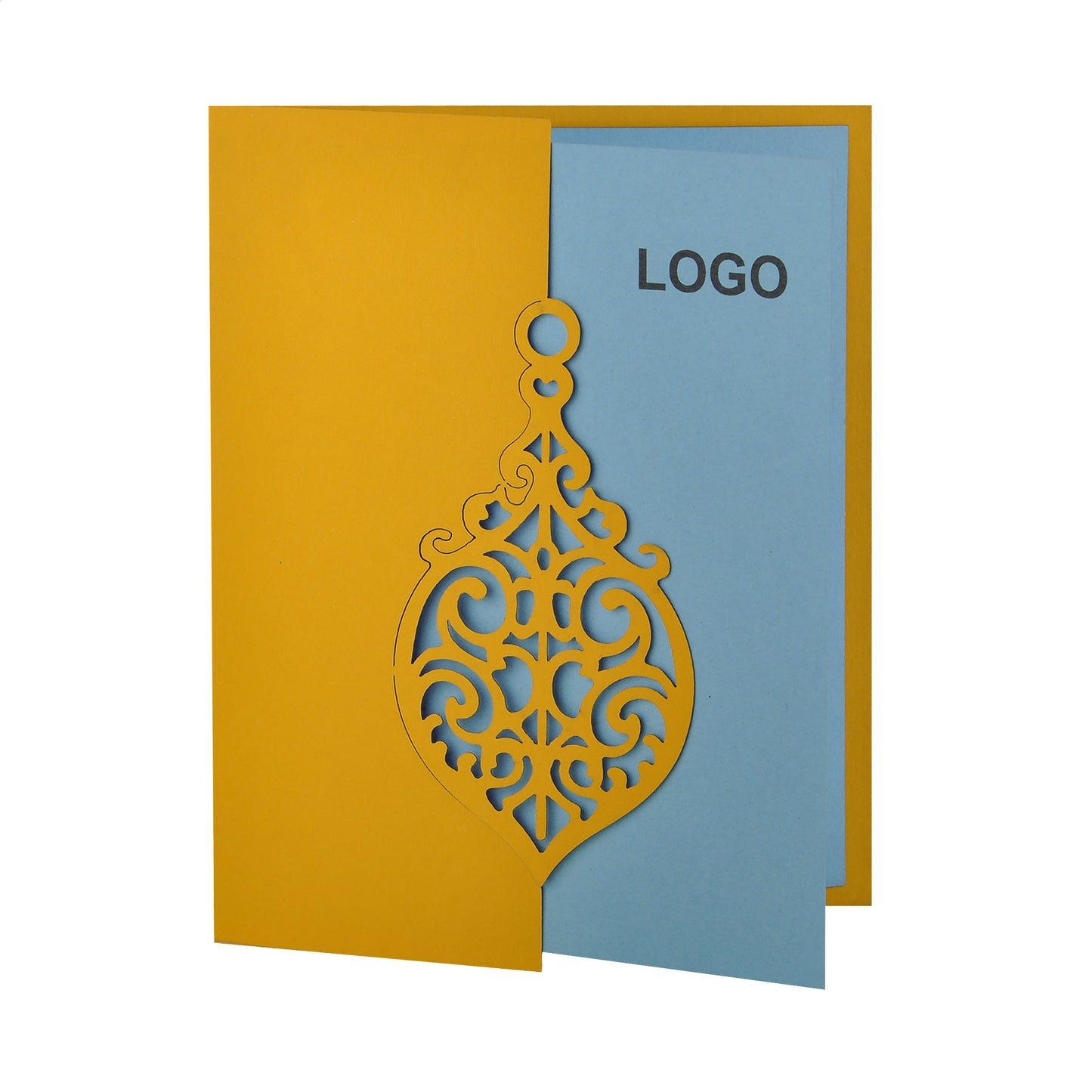 Новорічна листівка NY04343c