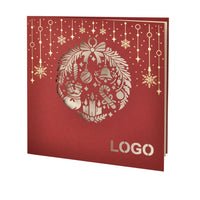 Новорічна листівка NY04355