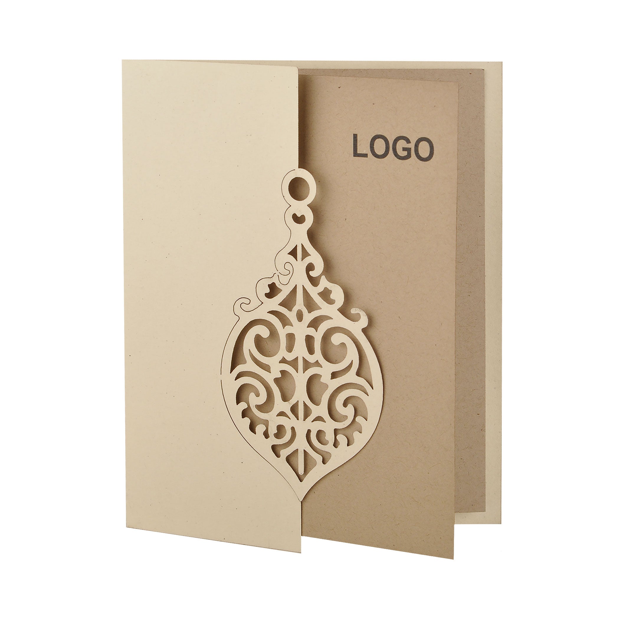 Новорічна листівка NY04343