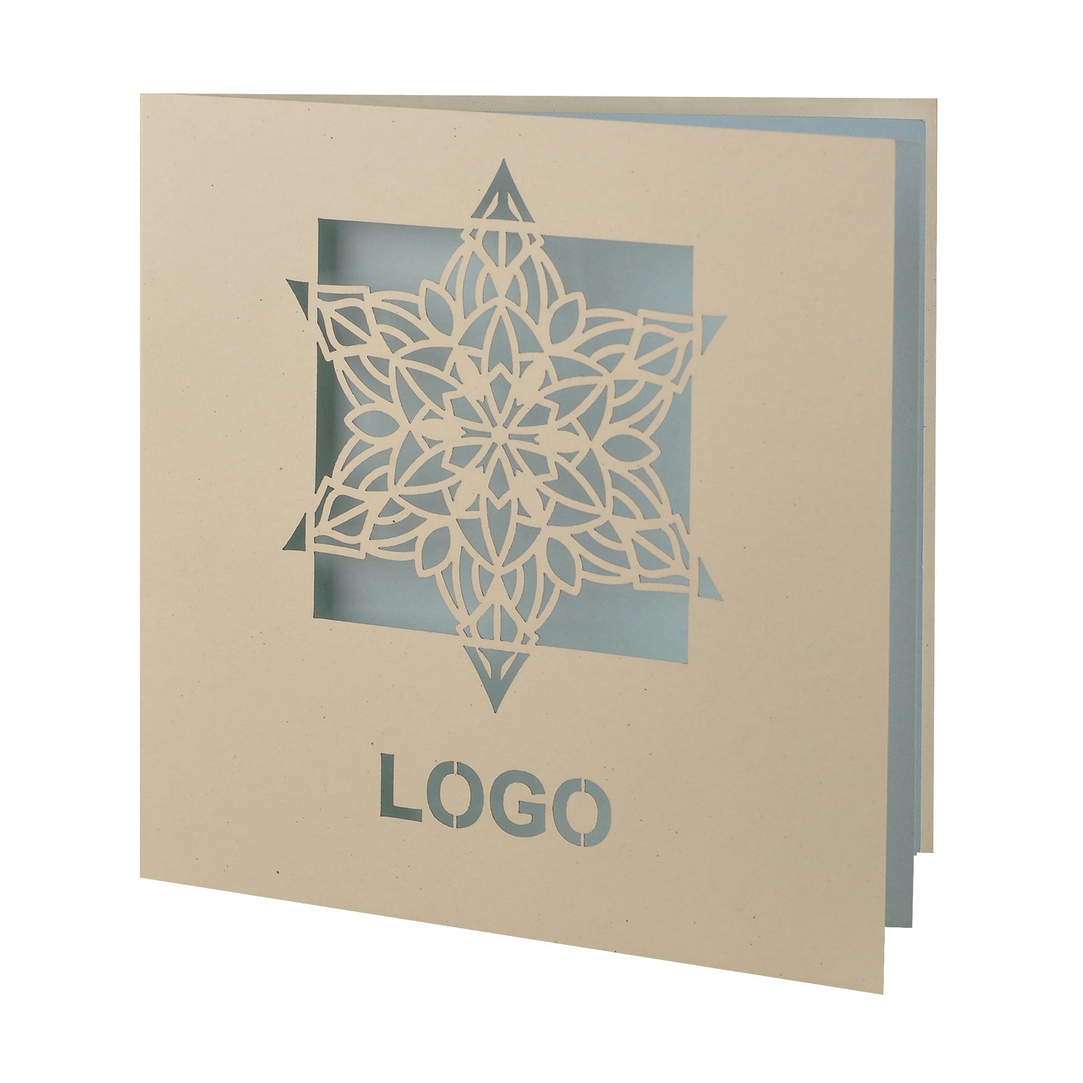 Новорічна листівка NY04340