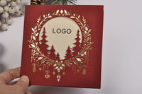 Новорічна листівка NY04335