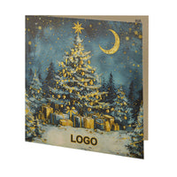 Новорічна листівка NY04365