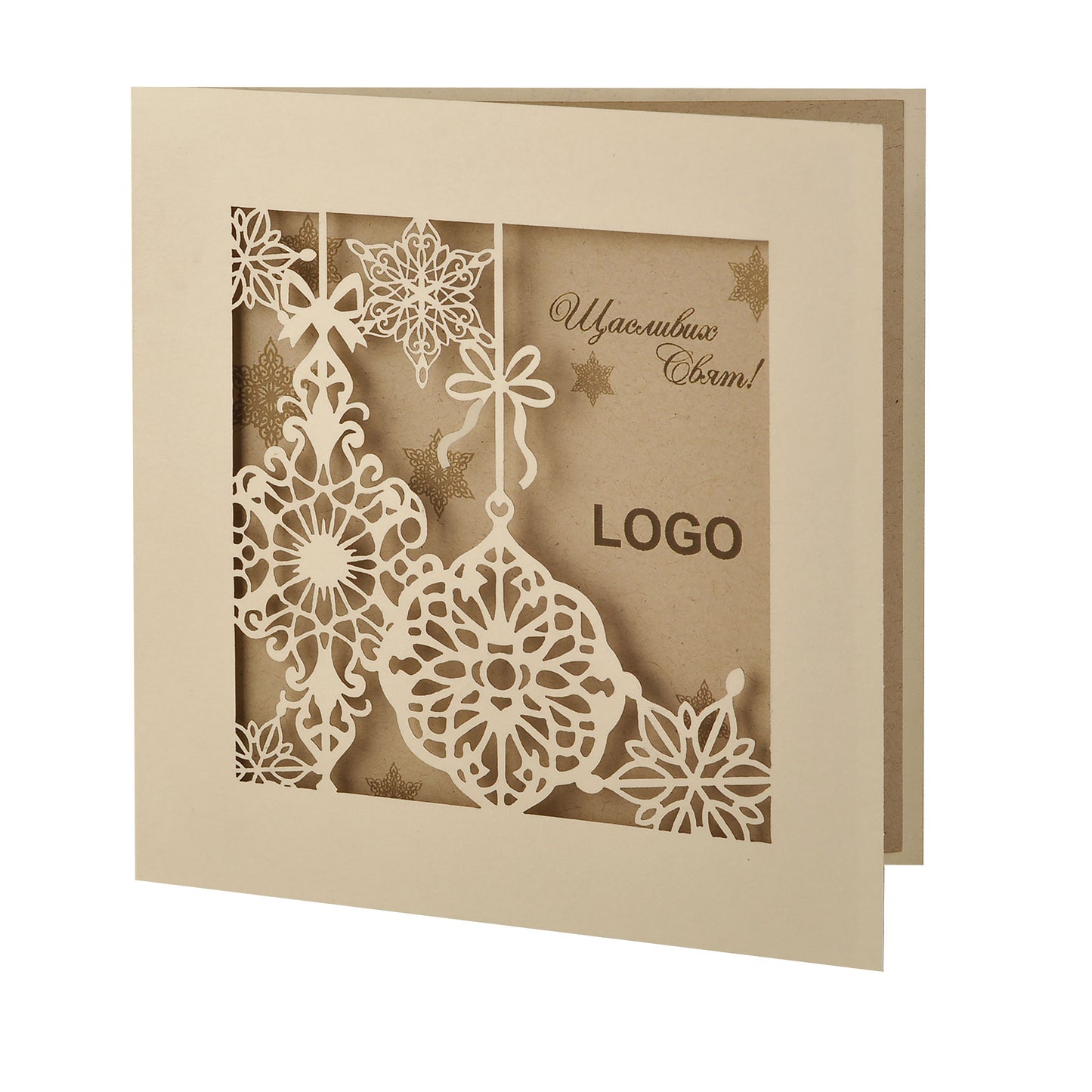 Новорічна листівка NY04342