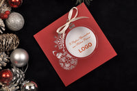 Новорічна листівка NY04370