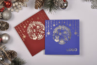 Новорічна листівка NY04355