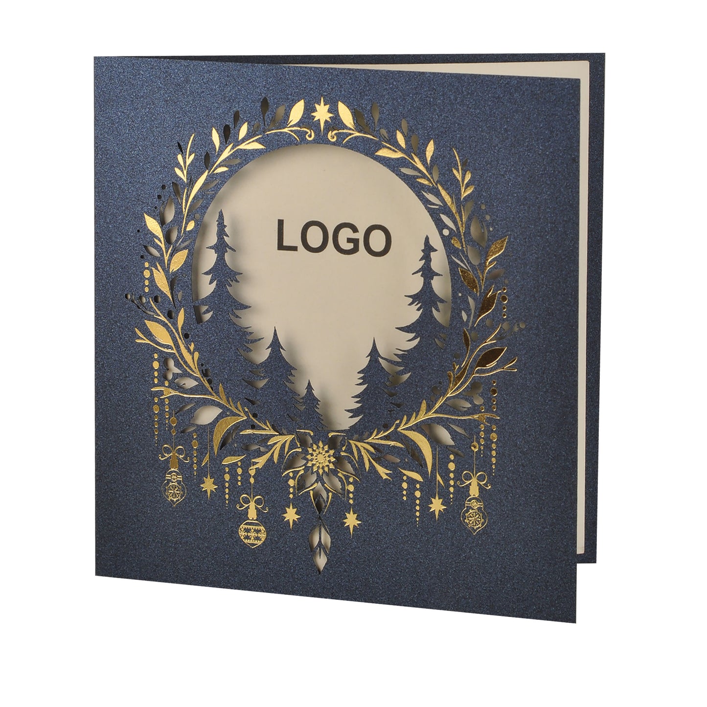 Новорічна листівка NY04335