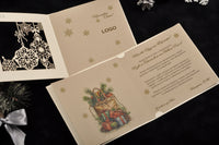 Новорічна листівка NY04342