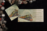 Новорічна листівка NY04366