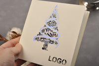 Новорічна листівка NY04340