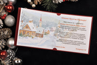 Новорічна листівка NY04370