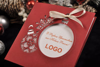 Новорічна листівка NY04370