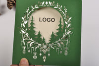 Новорічна листівка NY04335