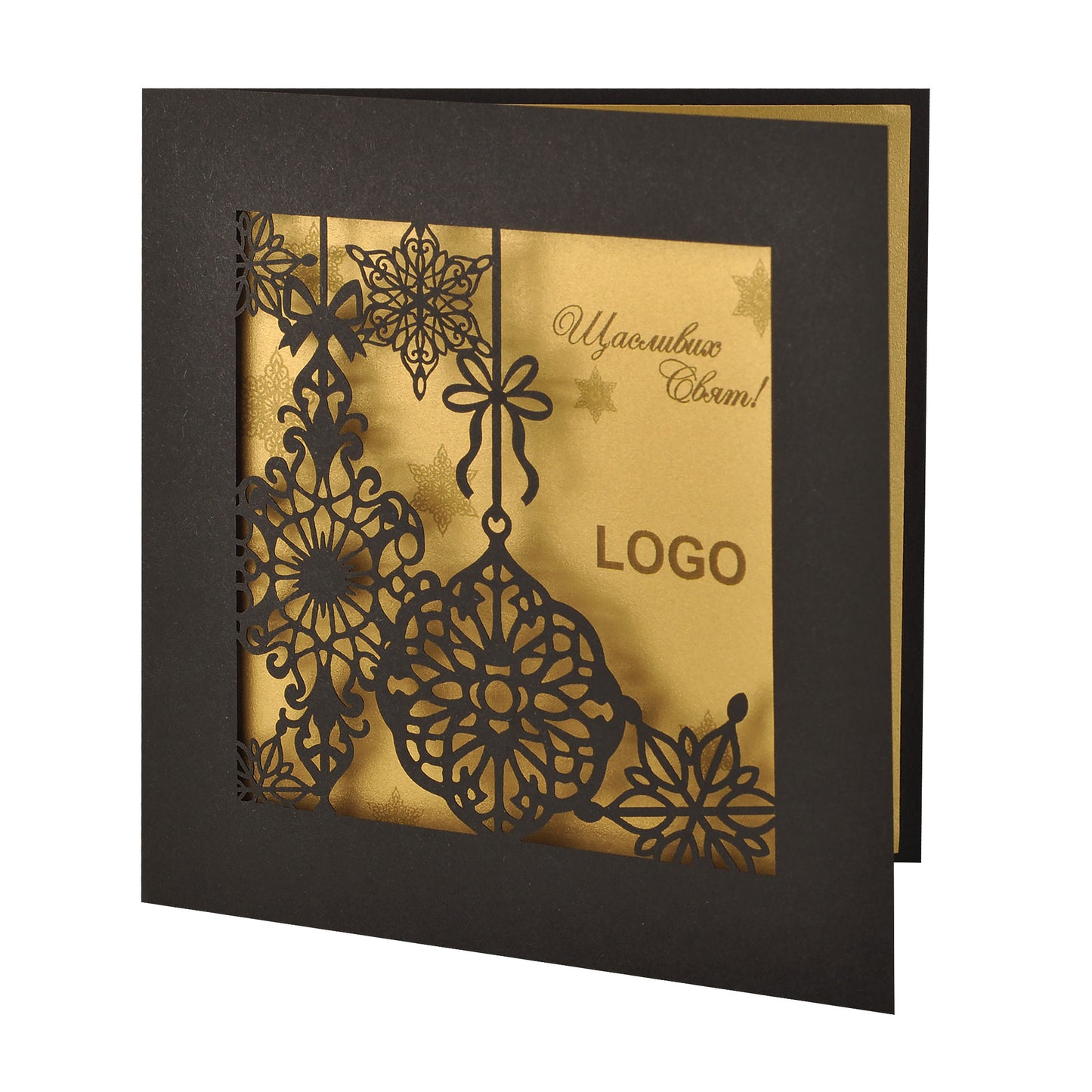 Новорічна листівка NY04342с