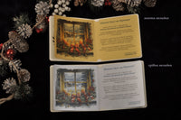 Новорічна листівка NY04334